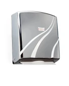 Flosoft Z Katlamalı Havlu Aparatı 300 Lü Krom (F090) thumbnail 1