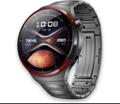 Huaweı Watch 4 Pro – Titanyum Space Edition – Uzay Grisi thumbnail 1