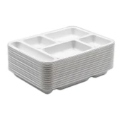 Ema Köpük Tabak 5 Gözlü Mod 27B -100 Adetli thumbnail 3