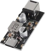 Gözeler Pd65w Typc-e USB Qc3.0 5V 9V 12V 20V Hızlı Şarj Modülü– 2.5x5.5 Jack thumbnail 1