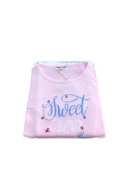 Seamlife Kadın Kışlık Termal Uzun Kollu Pijama Takımı - 2