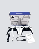 HDMI ve Kablosuz Kontrolcülü 20.000 Oyunlu Retro Oyun Konsolu thumbnail 3