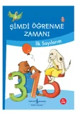 4-6 Yaş Şimdi Öğrenme Zamanı - İlk Sayılarım - 1