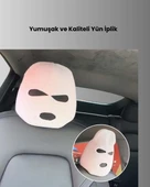 1 ADET Araba Koltuk Başlığı Koruyucu Kılıf - 3