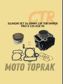 Silindir Seti 56.50mm 13P 70B Sniper Pro X 135 / Ege 50 - 1