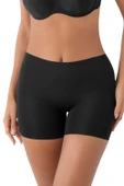 Korse Sepeti 3202 Kadın Lazer Kesim Yüksek Bel Boxer Korse - 2