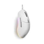 Steelseries Rival 3 Gen 2 SSM62516 Optik 6 Tuş 8500DPI Beyaz Kablolu Gaming (Oyuncu) Mouse thumbnail 3