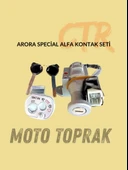 arora Special Alfa Kontak Seti - 1
