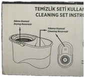 MR PRATİC TEMİZLİK SETİ - 6
