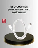 Yüksek Hızlı 30W 5.0A Type-C Kablo Şarj thumbnail 1