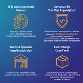 Örgü Bere Açık Gri - 4