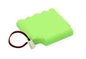 Globus Genesy 1500 Uyumlu Batarya Takımı 7.2V 1800mAh - 1