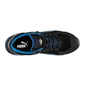 Safety Rio Low Mavi Siyah Alüminyum Burunlu Kaydırmaz İş Ayakkabısı S3 SRC 46 Numara thumbnail 4