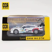 1:44 BMW M4 DTM Kapıları Açılabilen Model Araba Koleksiyonluk ve Hediyelik Özel Seri Araç - 5