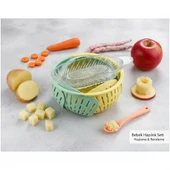 Sebze Haşlama ve Meyve Püresi Hazırlama Seti EVV-ELEXRNHSLM01SET thumbnail 2