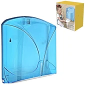 Z Katlı Peçete Dispenseri -Duvara Monte Havlu Peçetelik EVV-80825 thumbnail 1