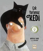 Çok Yaramaz Kedi (Ciltli) - 1