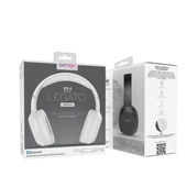 Genax GNX241 LEGATO Kablosuz Bluetooth Kulak Üstü Kulaklık BT 5.4  Hi Fi Stereo Ses - 1