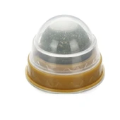 Duvara Yapışan Dönen Kedi Nanesi Cat Oyun Topu Doğal Kedi Oyuncağı EVV-83660 thumbnail 4