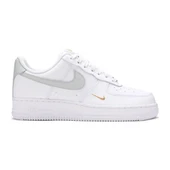 Nike Air Force 1 Low White Grey Gold - 1