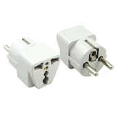 Yeni Model Seyahat Tipi Universal Çoklu Priz Adaptörü Amerikan Priz Dönüştürücü - 1