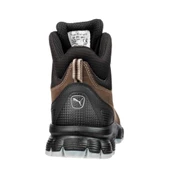 Safety Condor Mid Kahverengi Çelik Burunlu Nubuk Deri İş Ayakkabısı S3 SRC ESD 46 Numara thumbnail 4