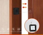 Otomatik Kapı Kapatma Aparatı EVV-81505 thumbnail 2