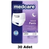 MEDCARE Emici Külot Large ( Büyük Boy )  clasic 6 damla 30 Adet thumbnail 2