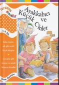Turuncu Masallar Ayakkabıcı ve Küçük Cinler (Ciltli) - 1