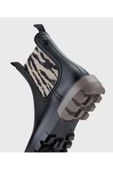 İgor W10333-183 ROCK BLACK ZEBRA Kadın Bot Siyah 36-41 thumbnail 4