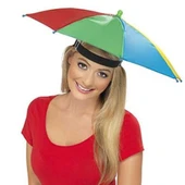 Eleven  Gökkuşağı Kafa Şemsiyesi - 1