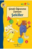 Şimdi Öğrenme Zamanı - Şekiller - 1