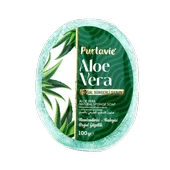 Purlavie Aloe Vera Süngerli Sabun 100 Gr - 1