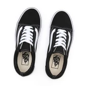 Vans Old Skool Platform Black White - 2