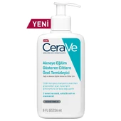 CeraVe Akneye Eğilim Gösteren Ciltler İçin Özel Temizleyici 236 ML - 2