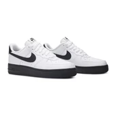 Nike Air Force 1 Low White Black Sole - 2