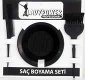 Saç Boyama Seti - Boneli - 1