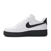 Nike Air Force 1 Low White Black Sole - 3