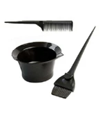 Saç Boyama Seti - Boneli - 3