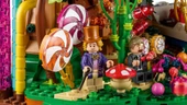 LEGO 21360 Ideas Willy Wonka ve Çikolata Fabrikası thumbnail 3