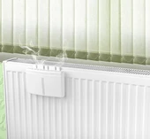 Hava Nemlendirici Kalorifer Suluğu - Göstergeli - 1