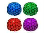 2 Adet Beyin Şekilli Stres Topu thumbnail 3