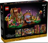 LEGO 21360 Ideas Willy Wonka ve Çikolata Fabrikası thumbnail 6