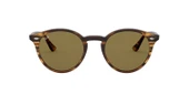 Ray-Ban 2180 820/73 Red Havana-Dark Brown Güneş Gözlüğü - 2