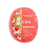 Purlavie Süngerli Çilek Sabun 100 Gr - 1