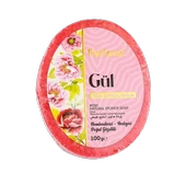 Purlavie Süngerli Gül Sabun 100 Gr - 1