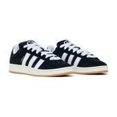 adidas Campus 00s Black White Gum - 4