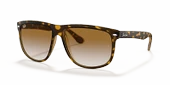 Ray-Ban Boyfriend 4147 710/51 Havana-Light Brown Erkek Güneş Gözlüğü - 1