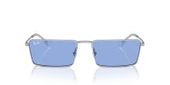 Ray-Ban Emy 3741 003/80 Silver-Blue Güneş Gözlüğü thumbnail 2