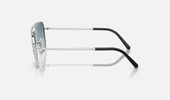 Ray-Ban RB3636 New Caravan 003/3M Gümüş Rengi Güneş Gözlüğü thumbnail 2